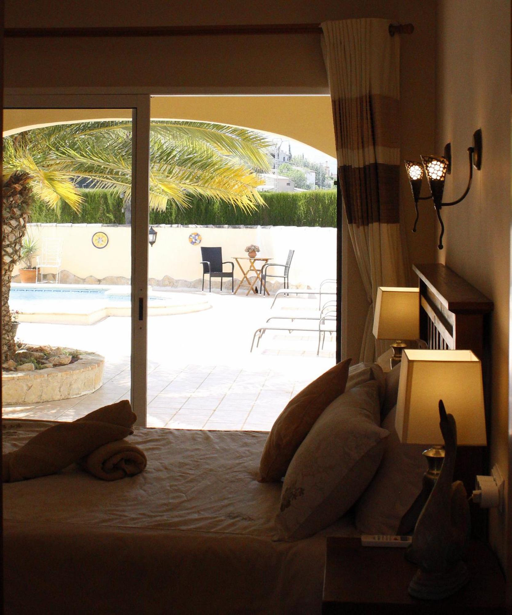 Villa Lobos Lliber Exterior photo